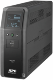Back-UPS Pro 1350VA, 120V, Tower UPS with 10 Outlets and LCD Display