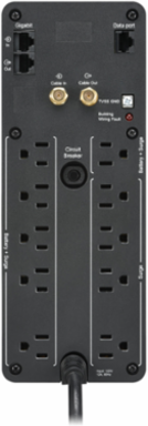 Back-UPS Pro 1350VA Sine Wave UPS, 10x NEMA 5-15R Outlets, 25.79 lb, 120V