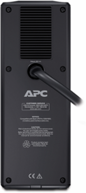 Back-UPS Pro External Battery Pack - 29.54 lb, 120 V Input, Lead-Acid Battery, 11.85 Inch Height