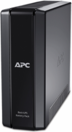 Back-UPS Pro External Battery Pack - 29.54 lb, 120 V Input, Lead-Acid Battery, 11.85 Inch Height