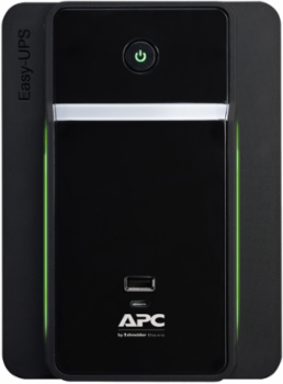 Back UPS 1200VA/650W Tower, 120V, 8x NEMA 5-15R Outlets, User Replaceable Battery