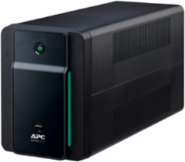 Back UPS 1200VA/650W Tower, 120V, 8x NEMA 5-15R Outlets, User Replaceable Battery
