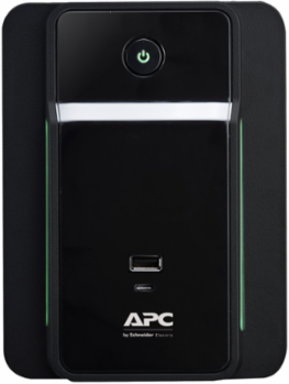 Back UPS 950VA/480W, 6x NEMA 5-15R Outlets, 120V, USB Type A + C Ports