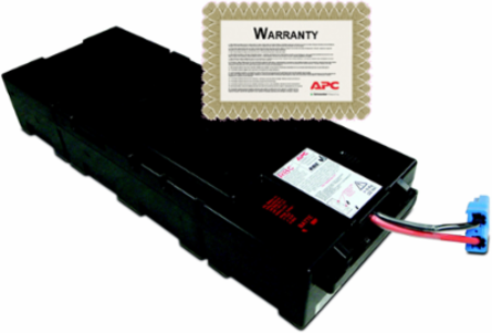 Charge UPS Battery, 6.50 Inch Width, 16.50 Inch Depth, 1 Year Warranty