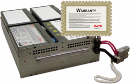 Charge-UPS 1-Year Lead-Acid Battery 8.5 Inch x 3.27 Inch x 13.5 Inch