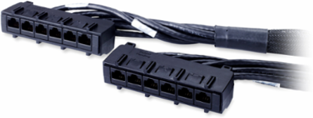 CAT6 UTP CMR Data Distribution Cable 50 FT, 5.98 Inch Height, UL Listed