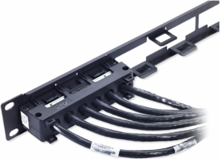 CAT6 UTP CMR Data Distribution Cable 50 FT, 5.98 Inch Height, UL Listed