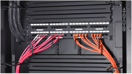 CAT6 UTP CMR Data Distribution Cable 50 FT, 5.98 Inch Height, UL Listed