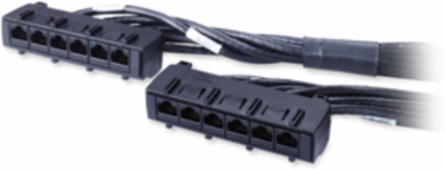CAT6 UTP CMR Data Distribution Cable 50 FT, 5.98 Inch Height, UL Listed