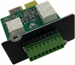 Dry Contact Card for Easy UPS 3S 208V & Easy UPS 3S Pro 400V