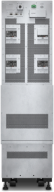 Easy UPS 3S 10 kVA 208V 3:3 UPS for internal batteries, Start-up 5x8