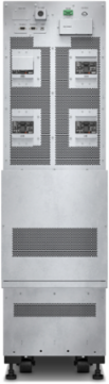 Easy UPS 3S 15 kVA 208V 3:3 UPS for internal batteries, Start-up 5x8