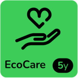EcoCare Advanced for Single-Phase UPS, 5 years membership, L08