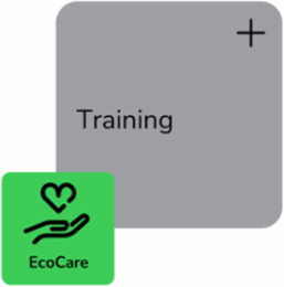 Training EcoCare Advanced for Single-Phase UPS, Self-Monitoring, Operator Training for level 1 Troubleshooting, e-learning, 1 h, fundamentals