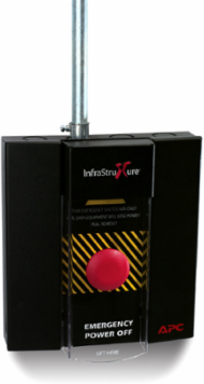Emergency Power Off System - 8.90 Inch Height, 6.39 lb Weight, cUL/UL Listed