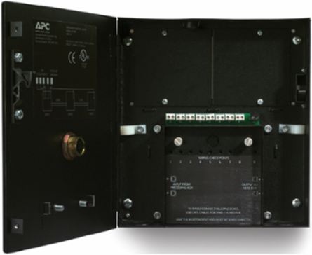 Emergency Power Off System - 8.90 Inch Height, 6.39 lb Weight, cUL/UL Listed