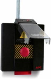 Emergency Power Off System - 8.90 Inch Height, 6.39 lb Weight, cUL/UL Listed
