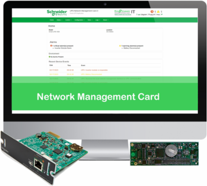 Secure NMC Subscription, 6 year for 1-Phase Easy UPS On-Line, proactive cybersecurity and firmware management