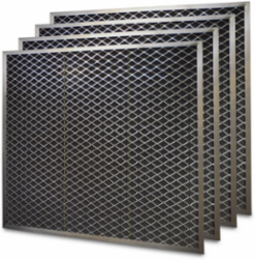 Galaxy VM Dust Filter Kit 15.35 Inch Width, 9.45 Inch Depth, 4.41 lb Weight