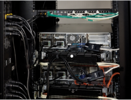 HDMI Server Module with Virtual Media & CAC, 4.92 Inch Width, 0.55 Inch Height