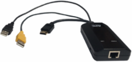 HDMI Server Module with Virtual Media & CAC, 4.92 Inch Width, 0.55 Inch Height
