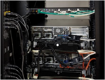 KVM Server Module, PS/2 with Virtual Media, 0.55 Inch Height, 0.31 lb Weight
