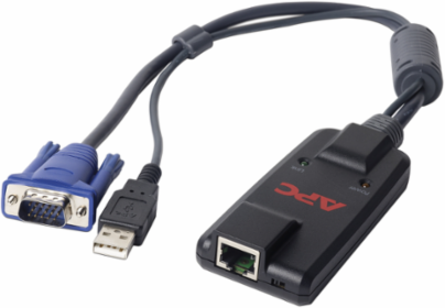 KVM Switch, 4.92 Inch Width, 4.92 Inch Depth, 0.26 lb, 2-Year Warranty