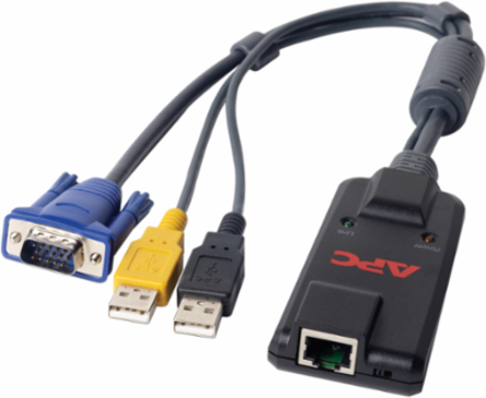 2G Server Module, USB with Virtual Media and CAC, 0.31 lb, 4.92 Inch x 0.55 Inch