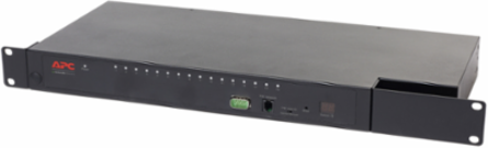 KVM Switch 1 Local User 16 Ports 1U Rack Height 5.29 lb Weight 7.40 Inch Depth