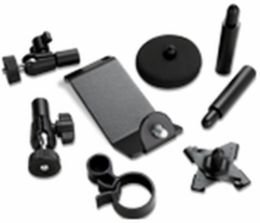 Rack Mounting Bracket Kit 4.13 Inch Depth, 3.11 Inch Width, 2.52 Inch Height