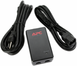 PoE Injector Type 2, 1.5 Inch Height, 3.5 Inch Depth, 0.77 lb Weight