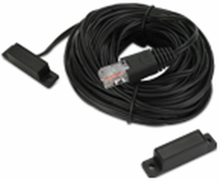 Wired NetBotz Door Switch Sensor, 50ft, 0.42 lb, TAA Compliant