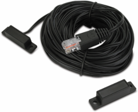 Wired NetBotz Door Switch Sensor, 50ft, 0.42 lb, TAA Compliant