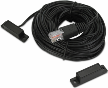 Wired NetBotz Door Switch Sensor, 50ft, 0.42 lb, TAA Compliant