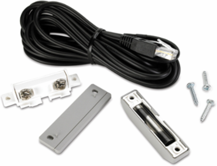 Wired NetBotz 2 Door Switch Sensor 12ft, 0.82 lb, 7.36 Inch Depth, 5.75 Inch Width