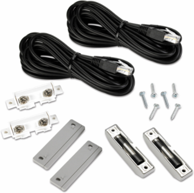 Wired NetBotz 2 Door Switch Sensor 12ft, 0.82 lb, 7.36 Inch Depth, 5.75 Inch Width
