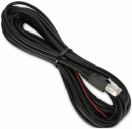Wired 15 ft Dry Contact Cable with TAA Compliance, RJ-45 Connection