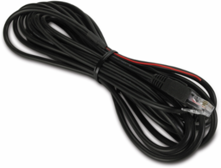 NetBotz Wired Sensor Cable 0-5V, 15 ft, 5.75 Inch Width, 7.36 Inch Depth