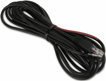 NetBotz Wired Sensor Cable 0-5V, 15 ft, 5.75 Inch Width, 7.36 Inch Depth