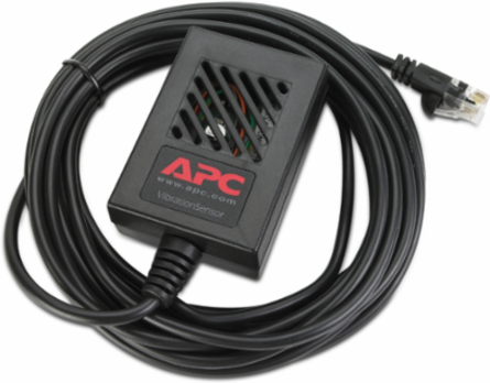 Wired NetBotz Vibration Sensor 12 ft, 0.29 lb, TAA Compliant