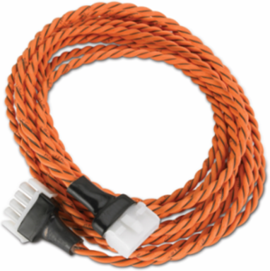 Wired NetBotz Leak Rope Extension, 20 ft, 0.71 lb, TAA Compliant