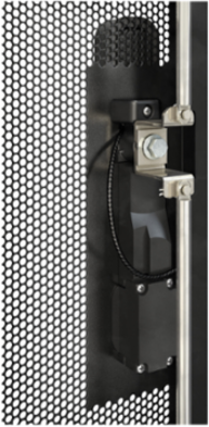 NetBotz Rack Access Kit, 125 kHz, 4.02 Inch Height, 7.99 Inch Width, TAA Compliant