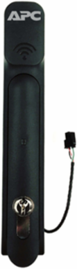 NetBotz Rack Access Kit, 125 kHz, 4.02 Inch Height, 7.99 Inch Width, TAA Compliant
