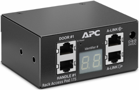 NetBotz Rack Access Kit, 175 Pod 125 kHz, 2 Years Warranty
