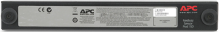 Rack Mount NetBotz 150 Sensor, 1U, 13.27 Inch Width, 1.34 lb Weight, Rack Mountable