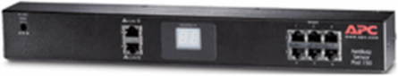 Rack Mount NetBotz 150 Sensor, 1U, 13.27 Inch Width, 1.34 lb Weight, Rack Mountable