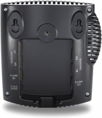 Wall Mount NetBotz 155 Room Sensor, 5.31 Inch Width, 5.75 Inch Height, 0.44 lb Weight