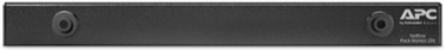 NetBotz Rack Mount Security Appliance, 1U, 2.80 lb, Wireless Sensor Support