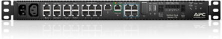 Rack Mount Security and Environmental Appliance, 1U, 5.40 lb, 7.01 Inch Depth