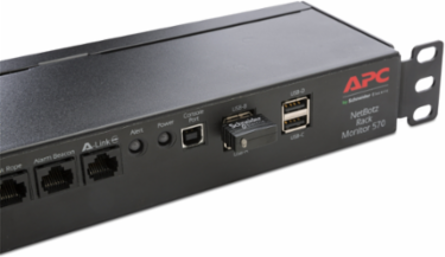 Wireless NetBotz USB Coordinator & Router 0.98 Inch x 0.51 Inch, 0.11 lb